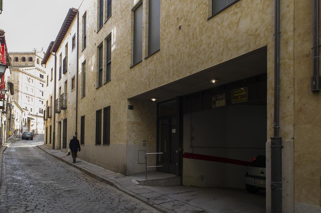 Rent Apartments Salamanca Cervantes 47 Dış mekan fotoğraf