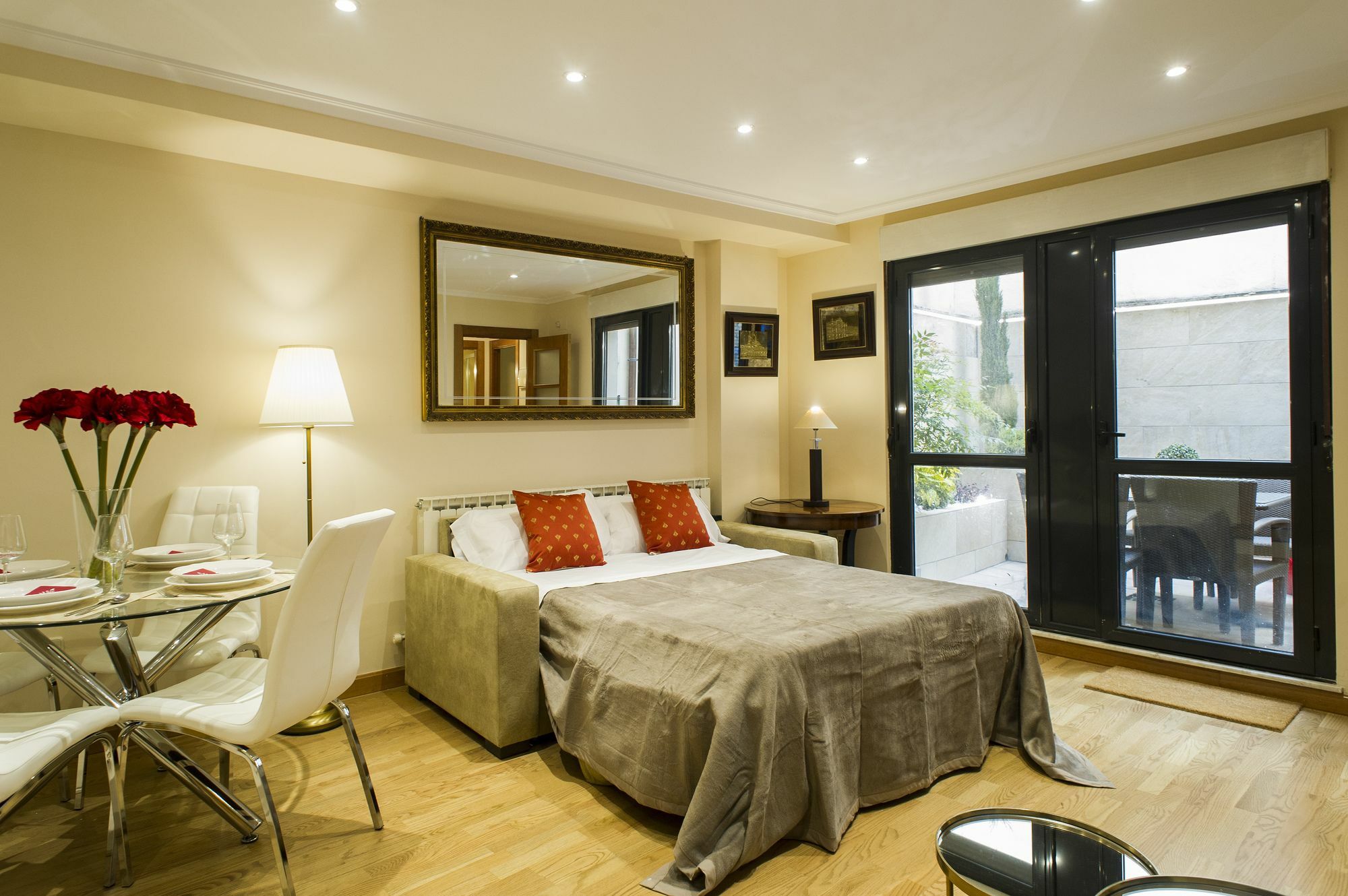 Rent Apartments Salamanca Cervantes 47 Dış mekan fotoğraf