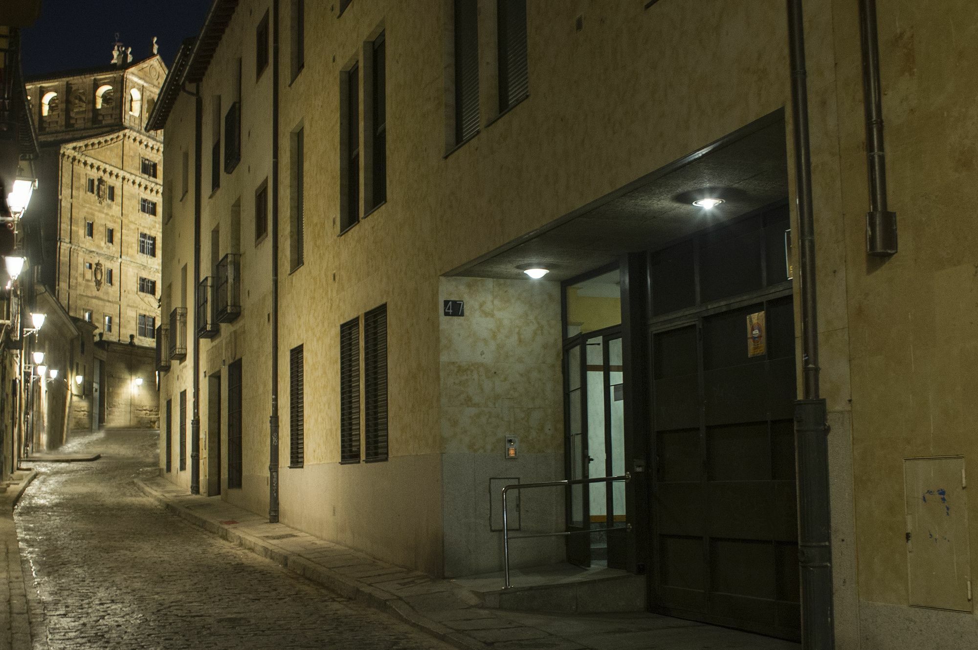 Rent Apartments Salamanca Cervantes 47 Dış mekan fotoğraf